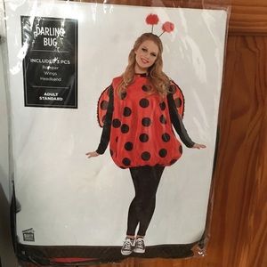 Ladybug women’s costume